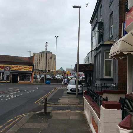 Shazron Hotel Blackpool Dış mekan fotoğraf