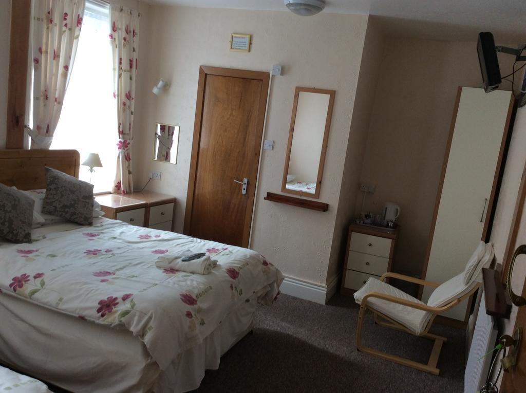 Shazron Hotel Blackpool Dış mekan fotoğraf