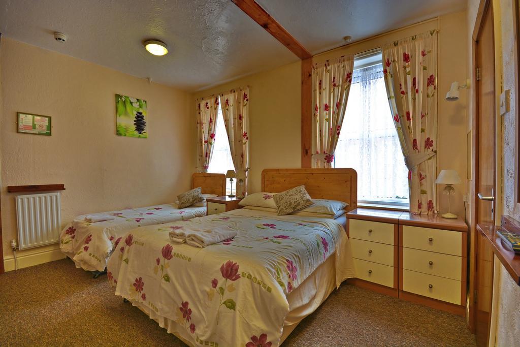 Shazron Hotel Blackpool Dış mekan fotoğraf