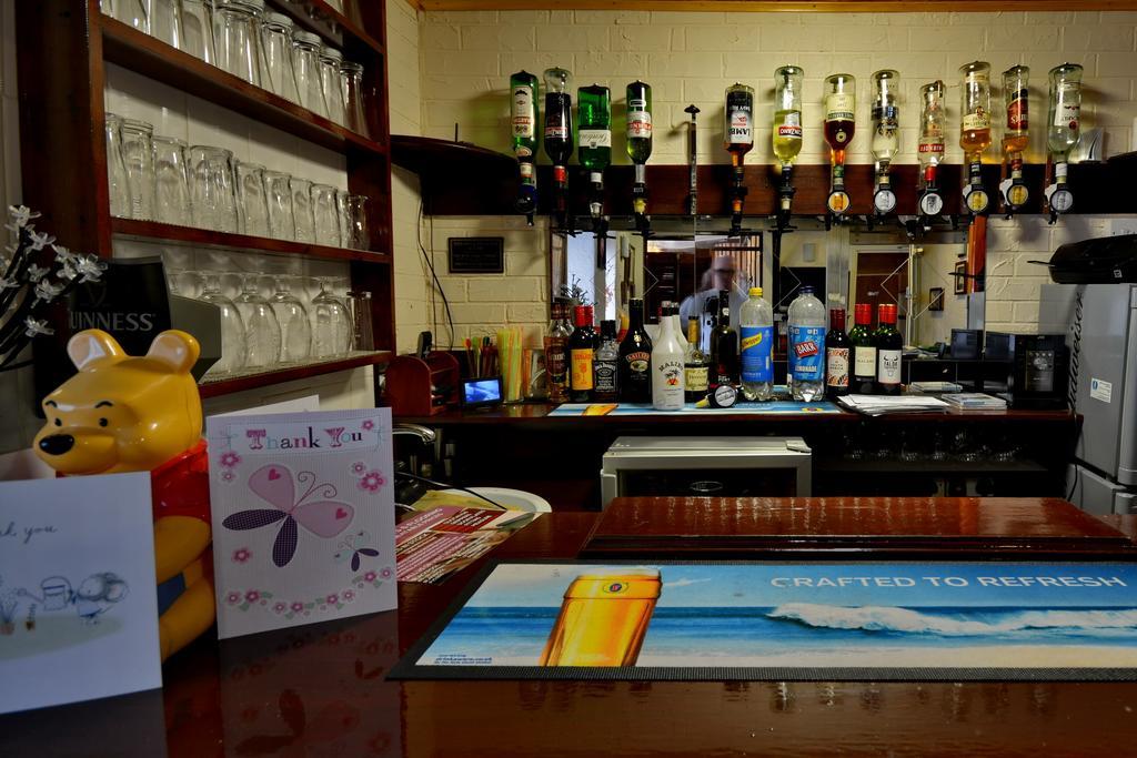 Shazron Hotel Blackpool Dış mekan fotoğraf