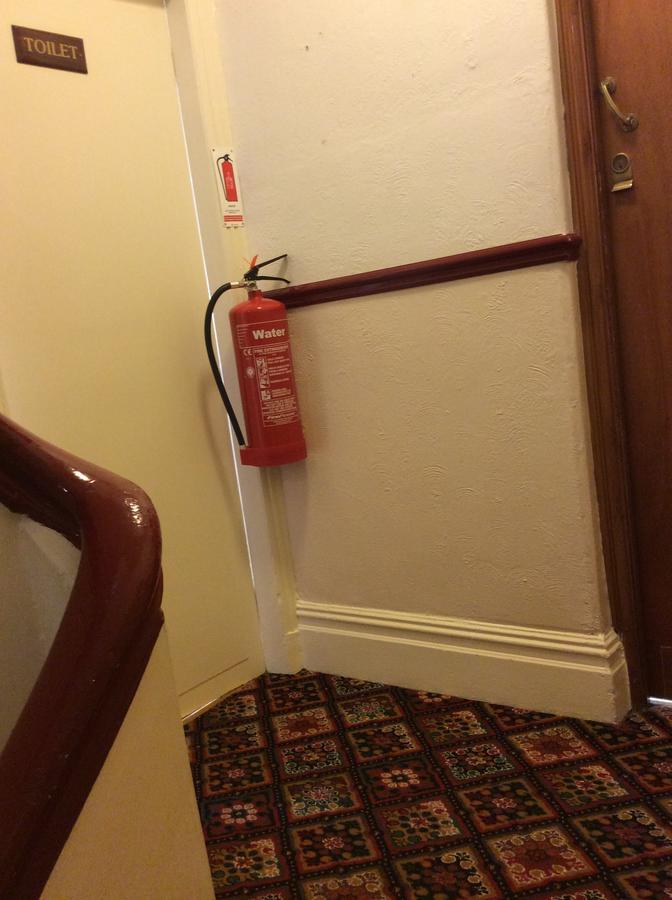 Shazron Hotel Blackpool Dış mekan fotoğraf