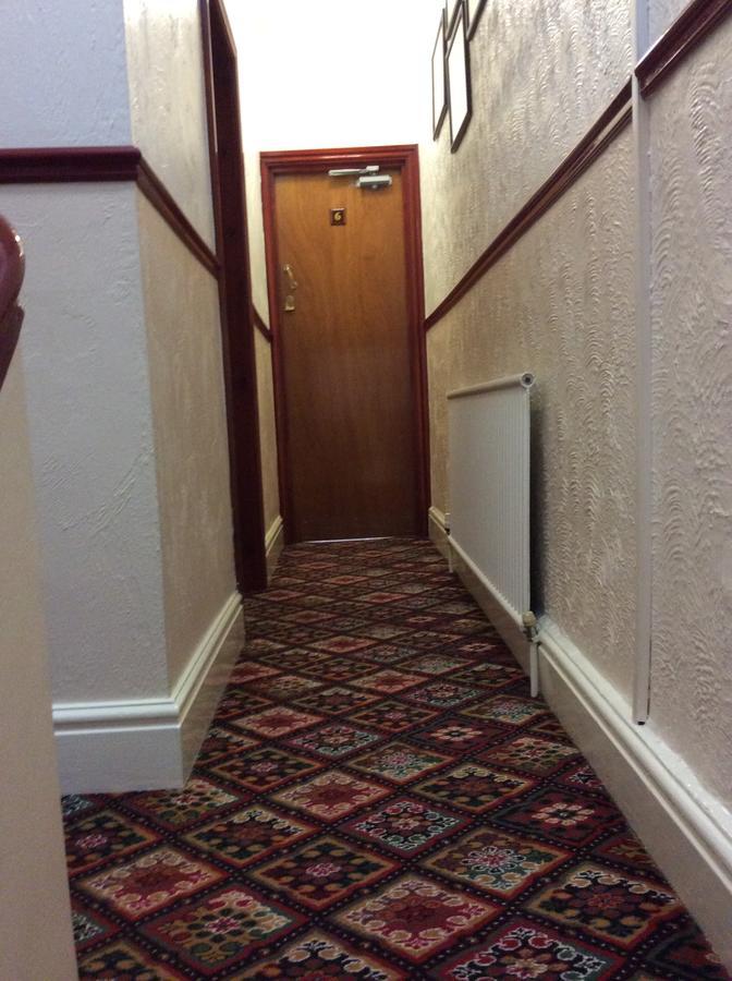 Shazron Hotel Blackpool Dış mekan fotoğraf