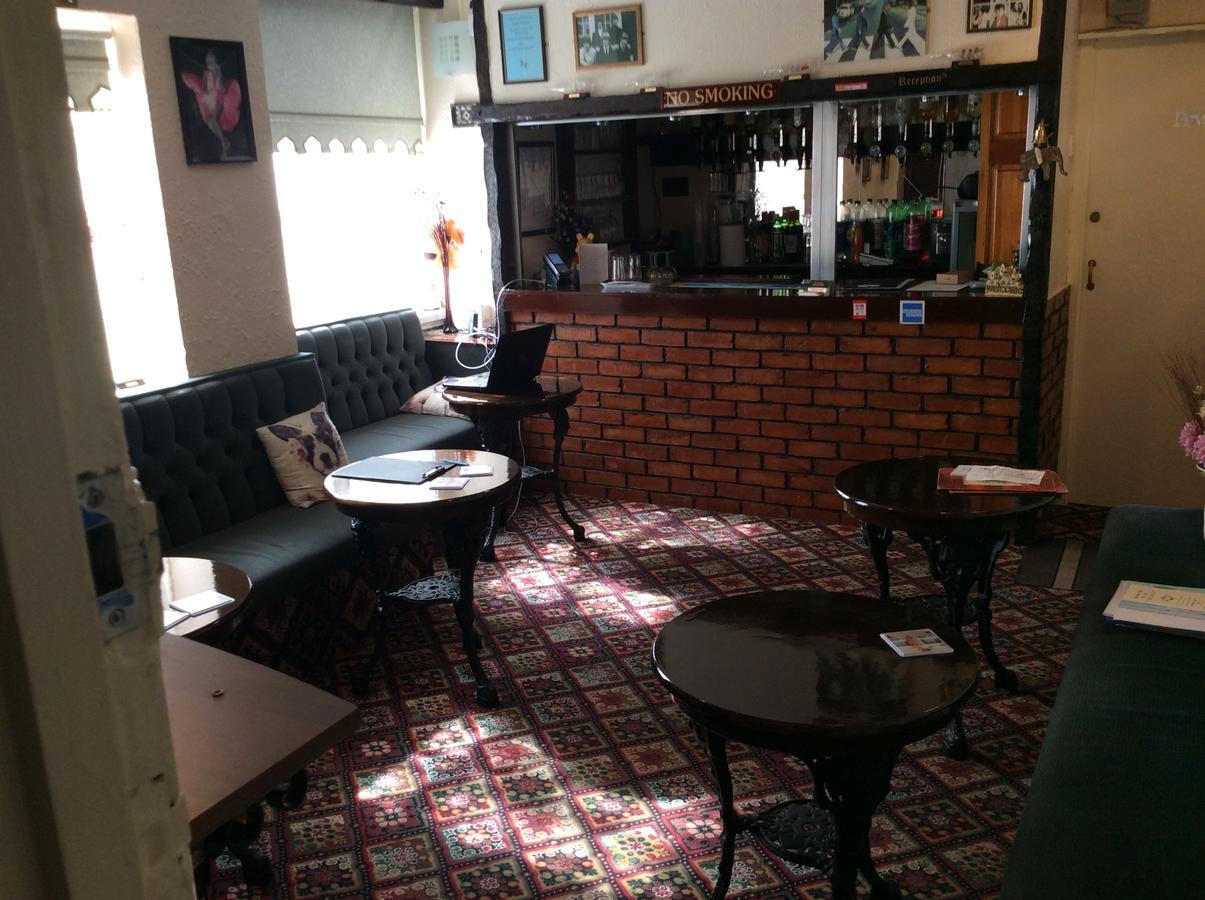 Shazron Hotel Blackpool Dış mekan fotoğraf