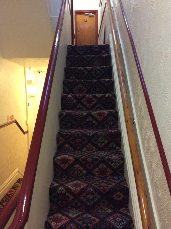 Shazron Hotel Blackpool Dış mekan fotoğraf